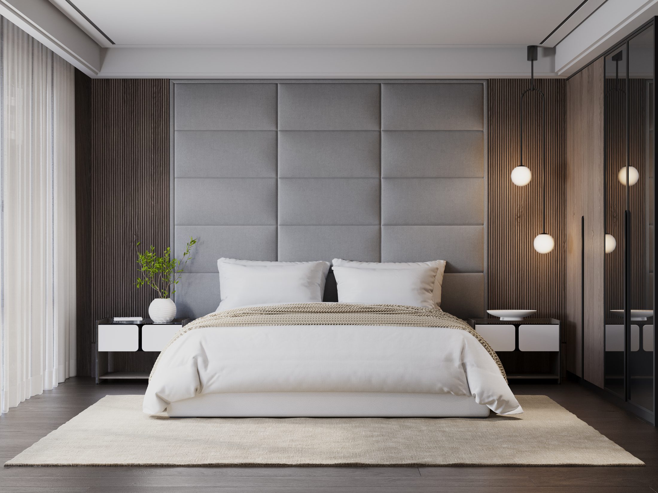 Delite Luxury bedroom
