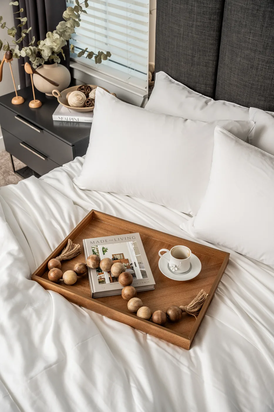 Organic Bamboo Duvet Cover view 3